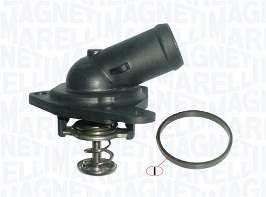 Thermostat, coolant - 352317101730 MAGNETI MARELLI