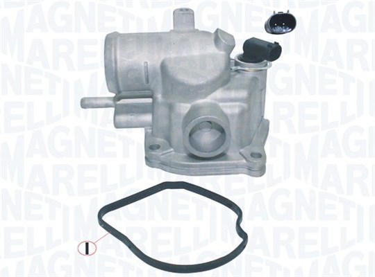Thermostat, coolant - 352317101790 MAGNETI MARELLI