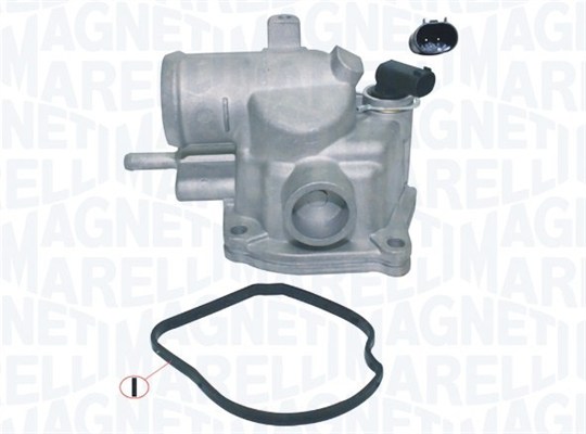 Thermostat, coolant - 352317101800 MAGNETI MARELLI