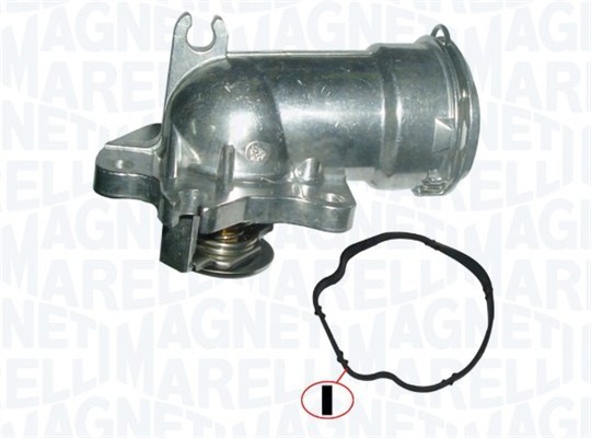 Thermostat, coolant - 352317101820 MAGNETI MARELLI