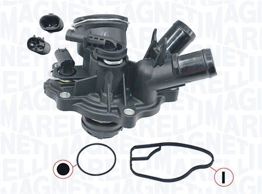 Thermostat, coolant - 352317101840 MAGNETI MARELLI