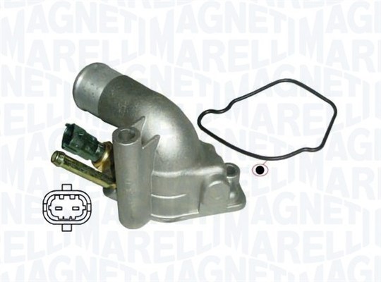 Thermostat, coolant - 352317101900 MAGNETI MARELLI