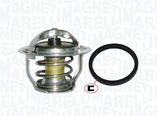 Термостат, охлаждающая жидкость - 352317101910 MAGNETI MARELLI