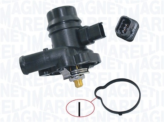 Termostato, Refrigerante - 352317101940 MAGNETI MARELLI