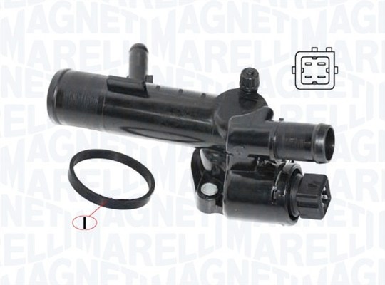 Termostato, Refrigerante - 352317101980 MAGNETI MARELLI