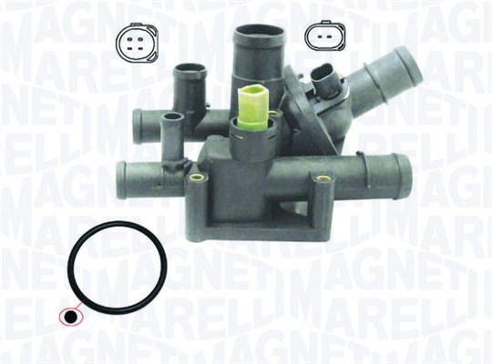 Termostato, Refrigerante - 352317102150 MAGNETI MARELLI