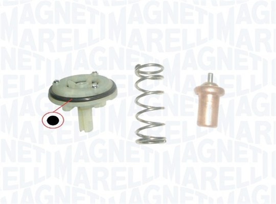 Termostato, Refrigerante - 352317102170 MAGNETI MARELLI