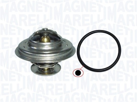 Thermostat, coolant - 352317002370 MAGNETI MARELLI