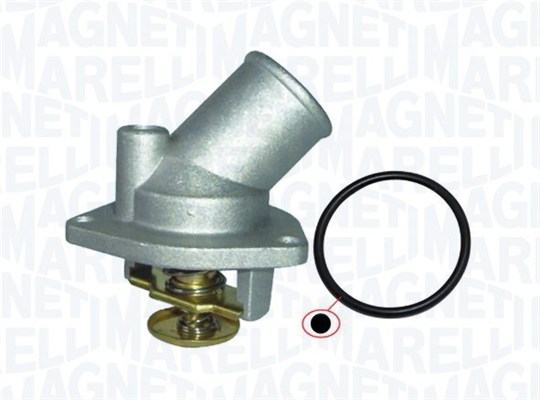 Thermostat, coolant - 352317002580 MAGNETI MARELLI