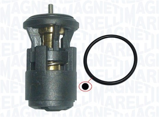 termostatas, aušinimo skystis - 352317002860 MAGNETI MARELLI