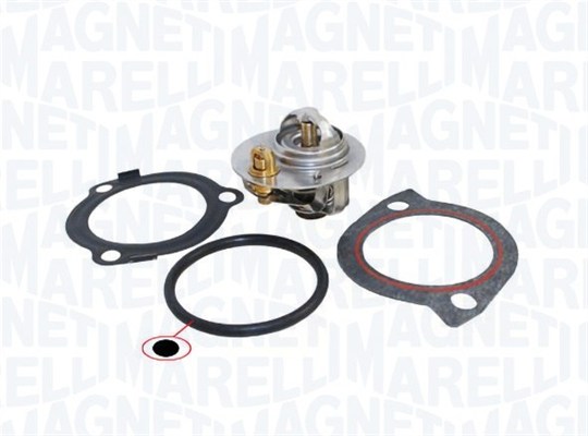 Termostato, Refrigerante - 352317002950 MAGNETI MARELLI