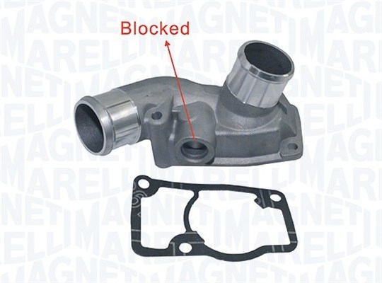 Thermostat, coolant - 352317003100 MAGNETI MARELLI