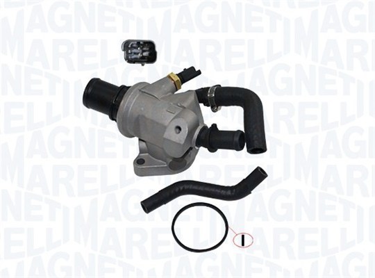 Thermostat, coolant - 352317003140 MAGNETI MARELLI