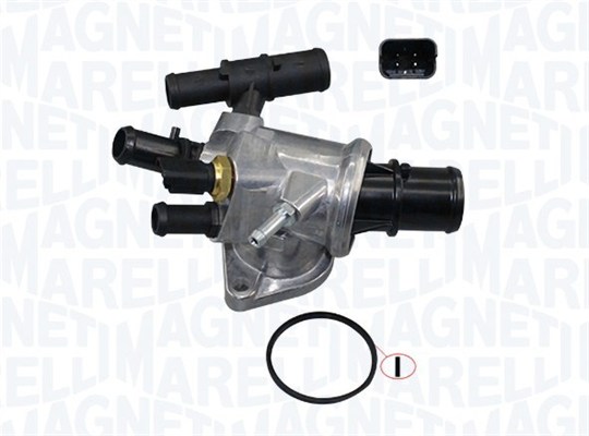 Thermostat, Kühlmittel - 352317003160 MAGNETI MARELLI