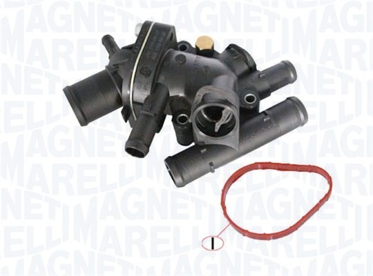 Termostato, Refrigerante - 352317003190 MAGNETI MARELLI