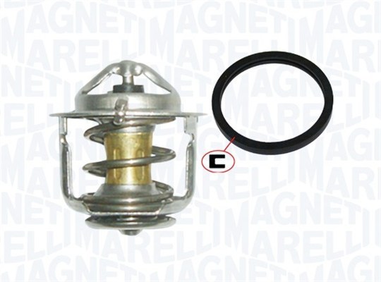 Thermostat, coolant - 352317003350 MAGNETI MARELLI