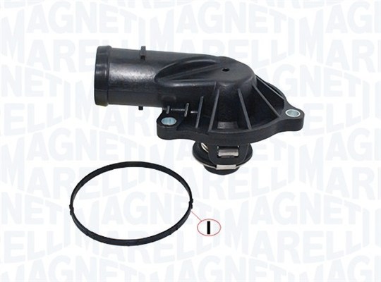 Thermostat, coolant - 352317003410 MAGNETI MARELLI