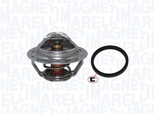 Termostato, Refrigerante - 352317003530 MAGNETI MARELLI