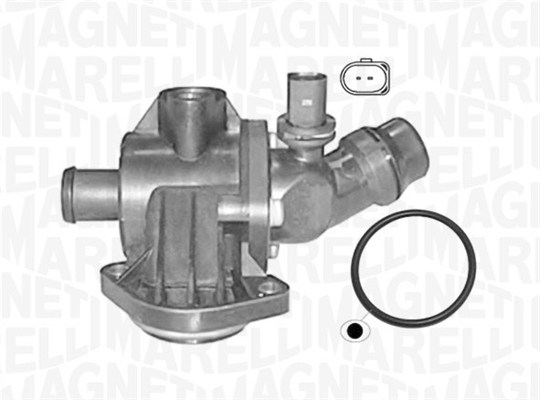 Thermostat, coolant - 352317003770 MAGNETI MARELLI