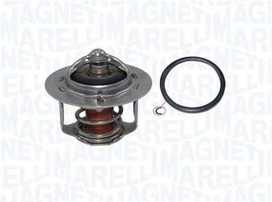 Thermostat, coolant - 352317003830 MAGNETI MARELLI