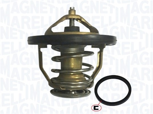 Thermostat, coolant - 352317004000 MAGNETI MARELLI