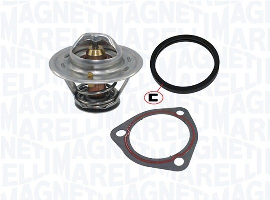 Termostato, Refrigerante - 352317004020 MAGNETI MARELLI