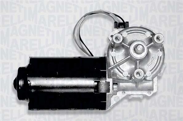 Wiper Motor - 064342404010 MAGNETI MARELLI