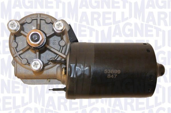 Wiper Motor - 064044711010 MAGNETI MARELLI