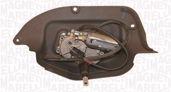 Wiper Motor - 064342005010 MAGNETI MARELLI