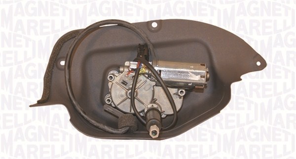 Двигатель стеклоочистителя - 064342009010 MAGNETI MARELLI