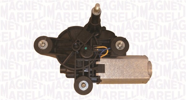 Wiper Motor - 064342011010 MAGNETI MARELLI
