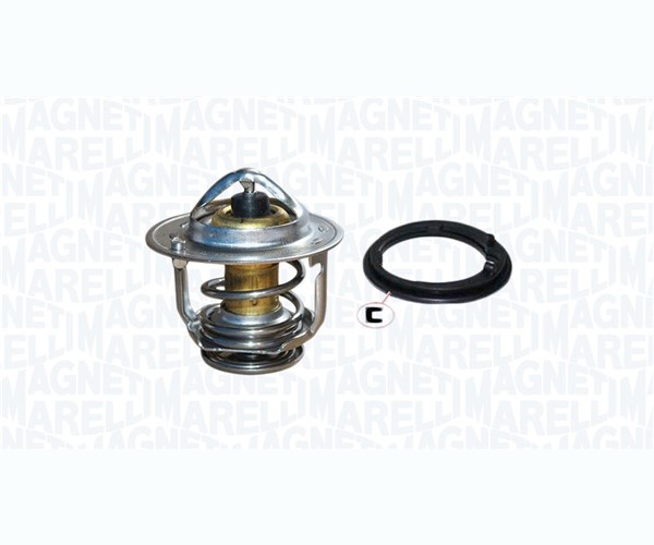 Thermostat, coolant - 352317004970 MAGNETI MARELLI