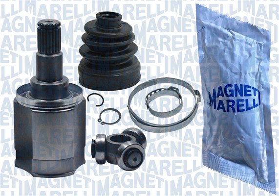 Шарнирный комплект, приводной вал - 302009100076 MAGNETI MARELLI