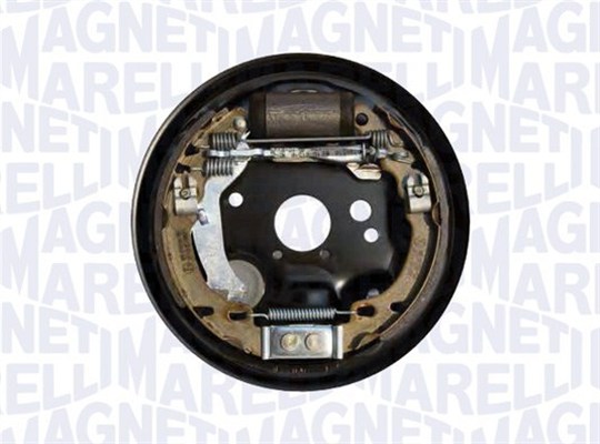 Kit ganasce freno - 363620030140 MAGNETI MARELLI