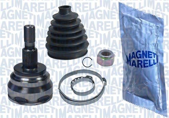 Kit giunti, Semiasse - 302015100337 MAGNETI MARELLI
