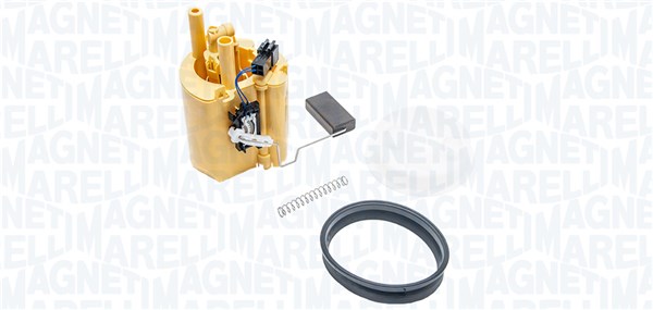 degalų tiekimo modulis - 313011313107 MAGNETI MARELLI