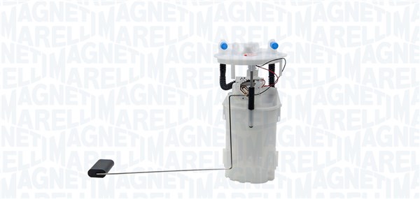 Sender Unit, fuel tank - 313011313184 MAGNETI MARELLI