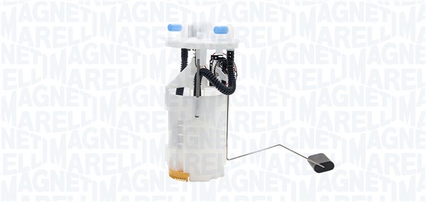 siuntimo blokas, degalų bakas - 313011313191 MAGNETI MARELLI