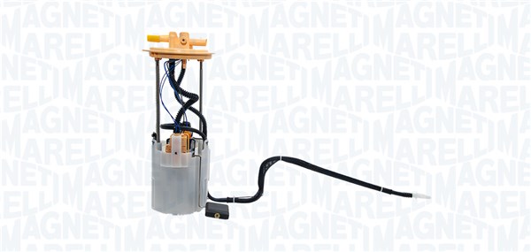 Gruppo alimentazione carburante - 313011313207 MAGNETI MARELLI