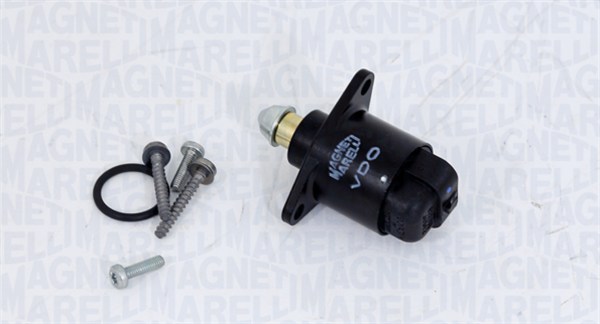 Idle Control Valve, air supply - 801000776401 MAGNETI MARELLI