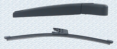 Wiper Arm Set, window cleaning - 000723180380 MAGNETI MARELLI