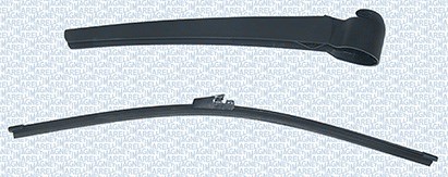 Wiper Arm Set, window cleaning - 000723180399 MAGNETI MARELLI