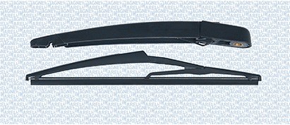 Wiper Arm Set, window cleaning - 000723180414 MAGNETI MARELLI