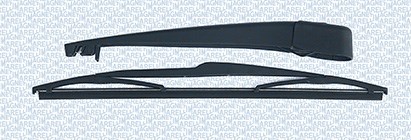 Wiper Arm Set, window cleaning - 000723180415 MAGNETI MARELLI