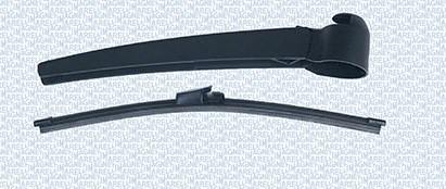 Serie bracci tergi, Pulizia cristalli - 000723180428 MAGNETI MARELLI