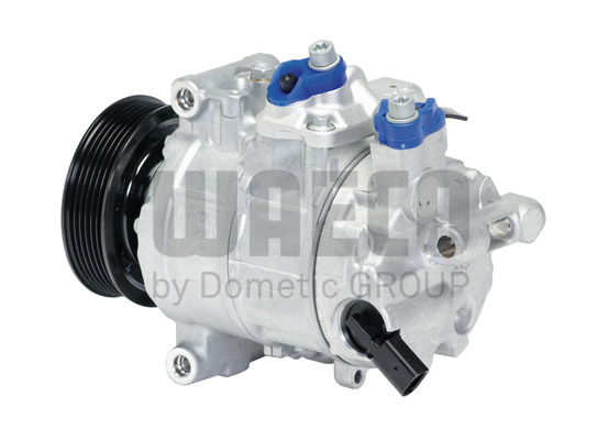Compressor, air conditioning - 8880100238 WAECO