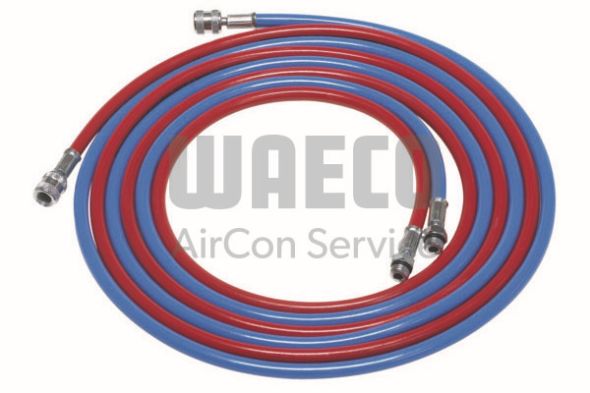 Filler Hose, air conditioning service unit - 8885100027 WAECO