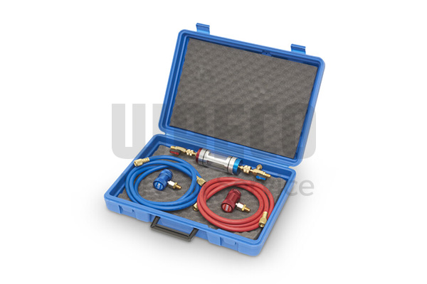 Tester, compressor oil/refrigerant - 8885100164 WAECO