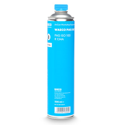 Oil, compressor - 8887200014 WAECO