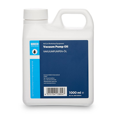 Oil, vacuum pump - 8887200018 WAECO